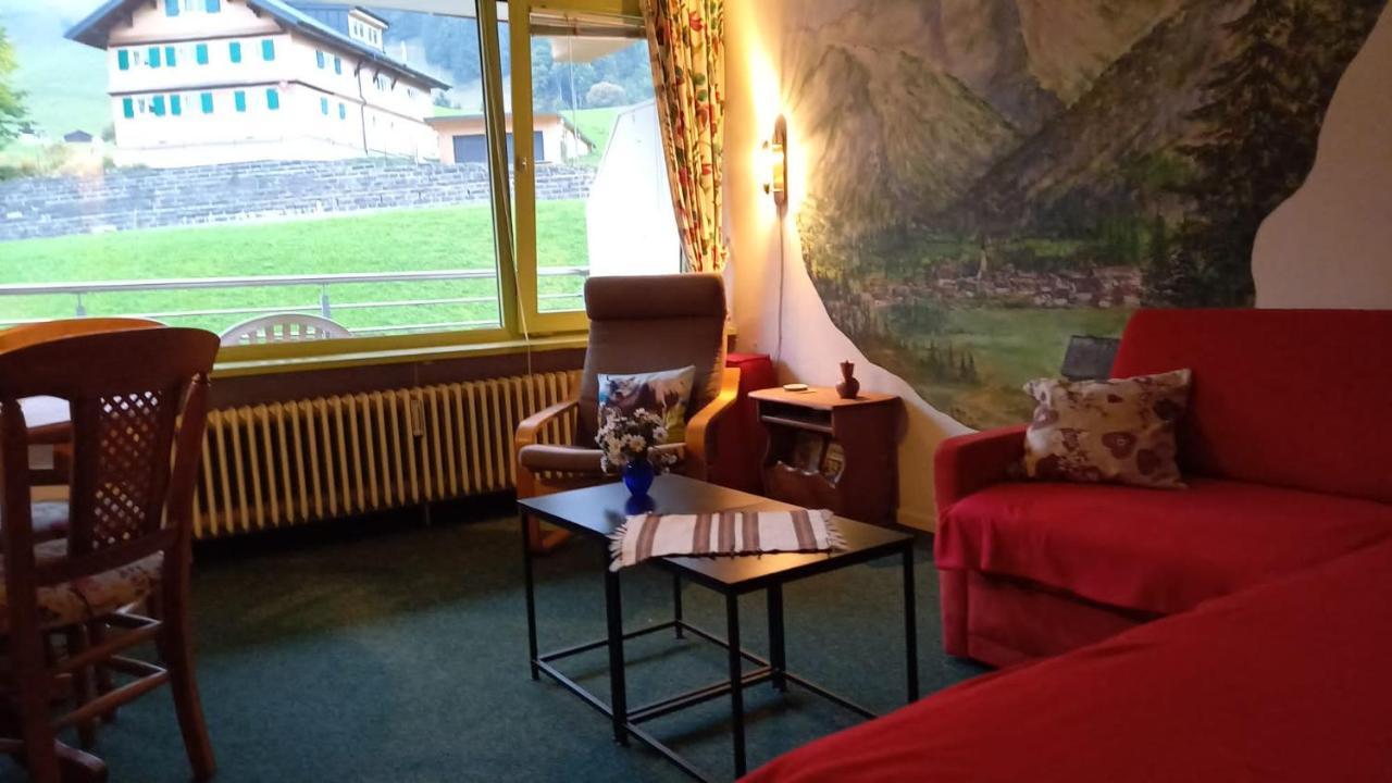 Aparthotel 333 Mit Schwimmbad Kleinwalsertal Миттелберг Экстерьер фото